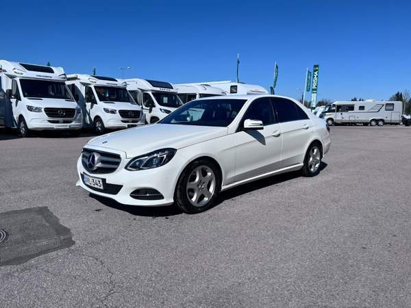 Mercedes-Benz E Ylivieska – foto 1