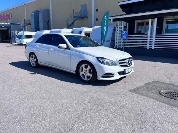 Mercedes-Benz E Ylivieska – foto 2