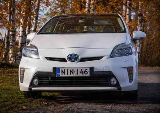 Toyota Prius Kuopio