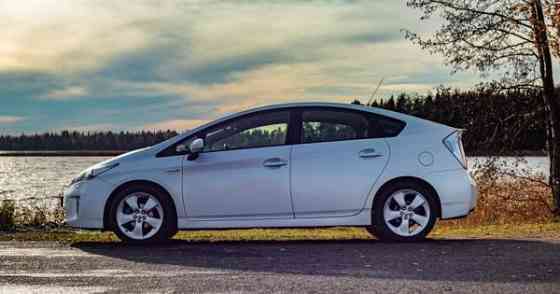 Toyota Prius Kuopio