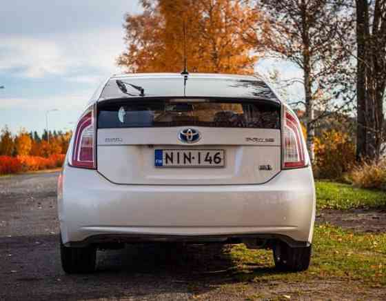 Toyota Prius Kuopio