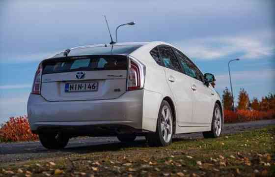 Toyota Prius Kuopio