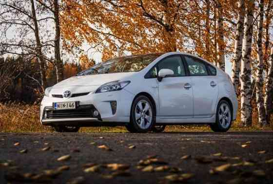 Toyota Prius Kuopio