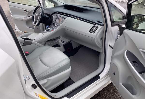 Toyota Prius Kuopio - photo 7