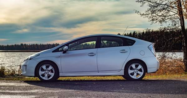 Toyota Prius Kuopio - photo 1