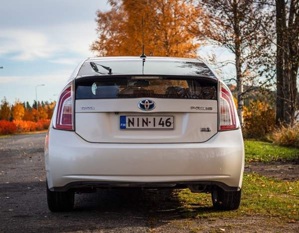 Toyota Prius Kuopio - photo 2