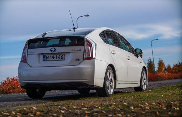 Toyota Prius Kuopio - photo 4