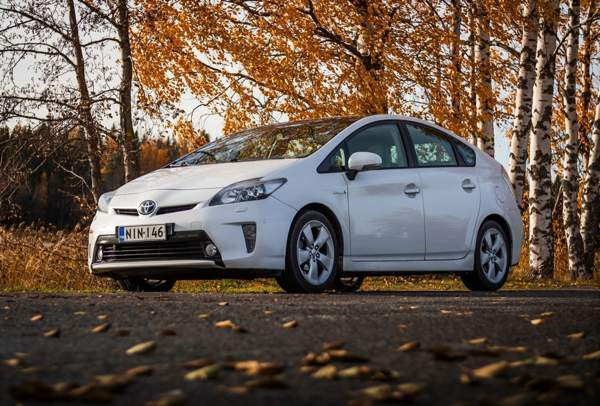 Toyota Prius Kuopio - photo 5