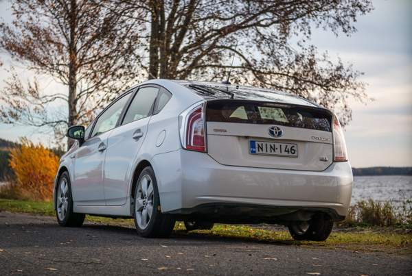 Toyota Prius Kuopio - photo 3