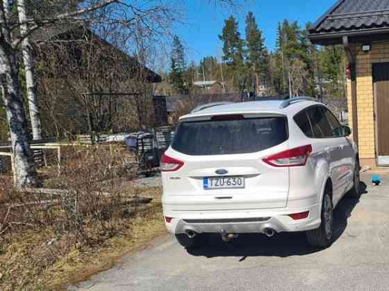 Ford Kuga Ювяскюля