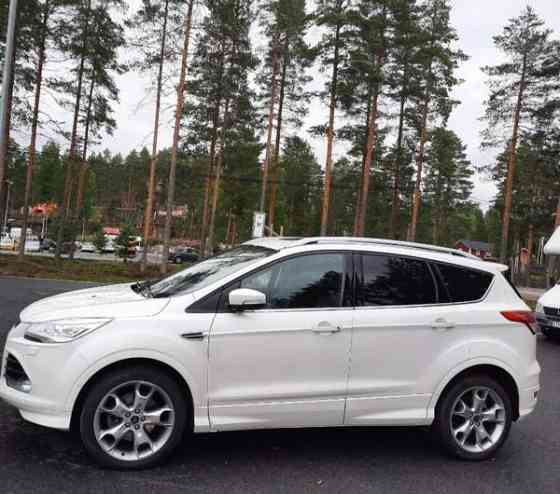 Ford Kuga Ювяскюля