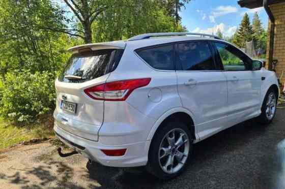 Ford Kuga Ювяскюля