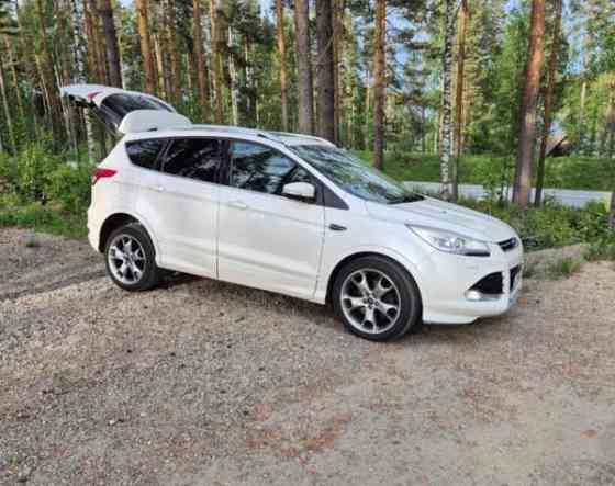Ford Kuga Ювяскюля