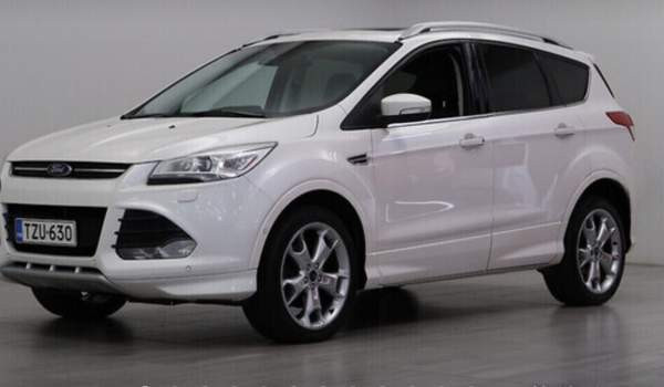 Ford Kuga Ювяскюля - изображение 1