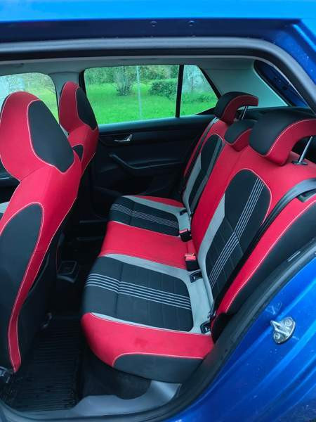 Skoda Fabia Jyvaeskylae – foto 8