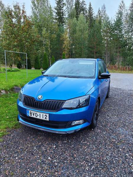 Skoda Fabia Jyvaeskylae – foto 1