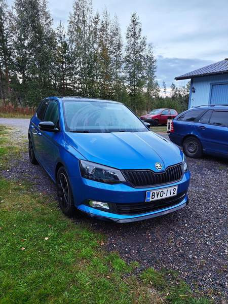 Skoda Fabia Jyvaeskylae – foto 2