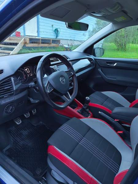 Skoda Fabia Jyvaeskylae – foto 7