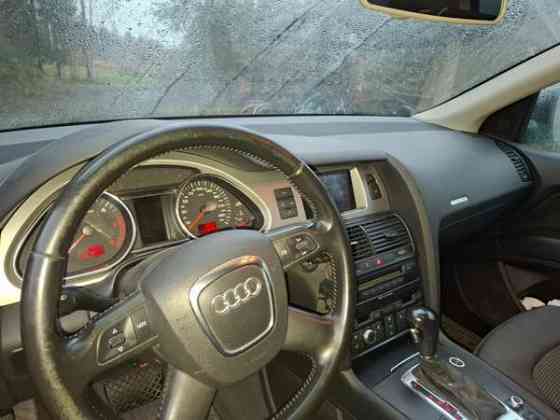 Audi Q7 Lapinlahti