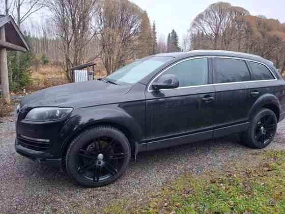Audi Q7 Lapinlahti