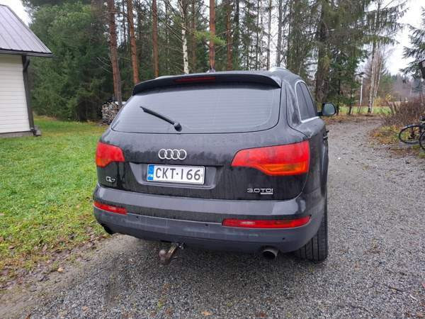 Audi Q7 Lapinlahti - photo 3