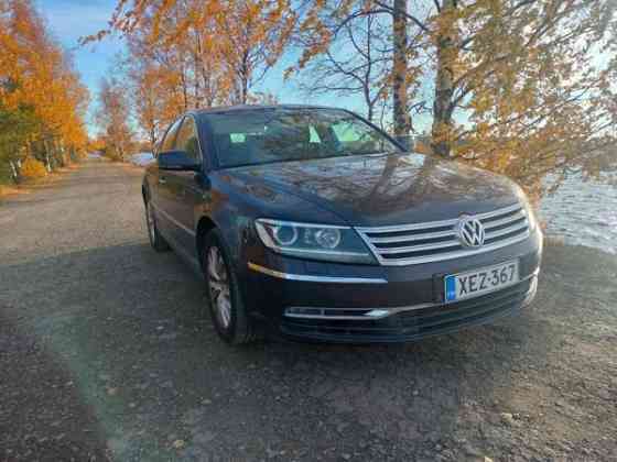 Volkswagen Phaeton Йоэнсуу