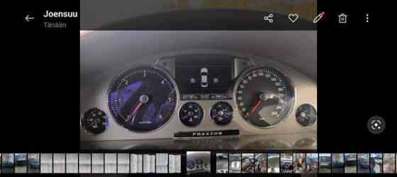 Volkswagen Phaeton Йоэнсуу