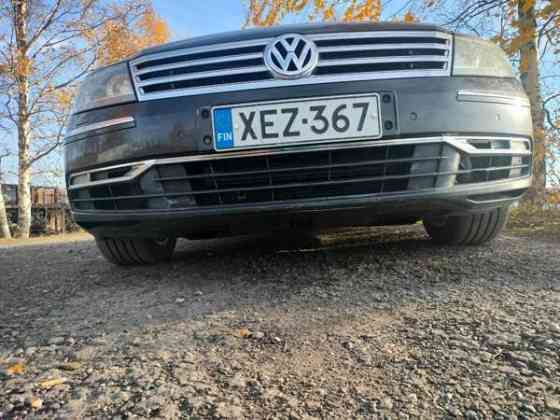 Volkswagen Phaeton Йоэнсуу