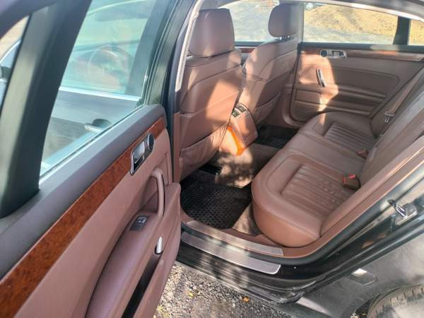 Volkswagen Phaeton Joensuu - valokuva 7