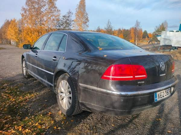 Volkswagen Phaeton Joensuu - valokuva 5