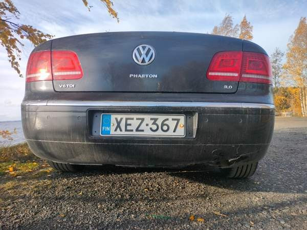 Volkswagen Phaeton Joensuu - valokuva 6