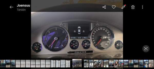 Volkswagen Phaeton Joensuu - valokuva 1