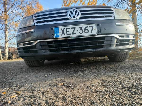 Volkswagen Phaeton Joensuu - valokuva 3