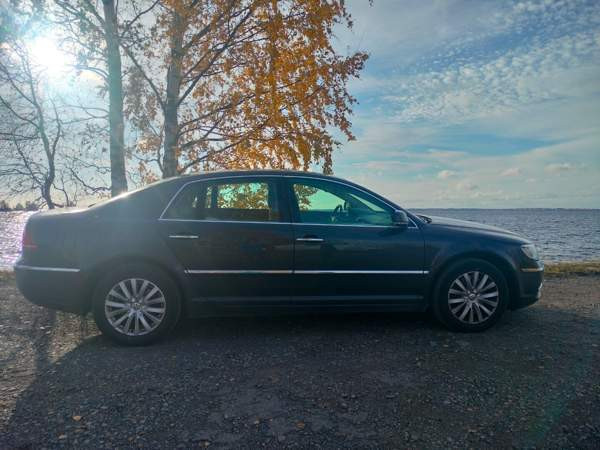 Volkswagen Phaeton Joensuu - valokuva 4