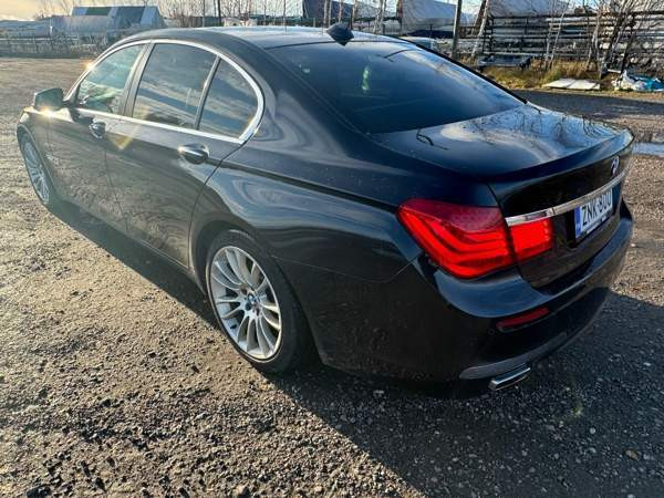BMW 740 Helsinki – foto 6