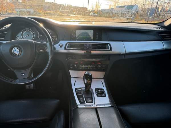 BMW 740 Helsinki – foto 8