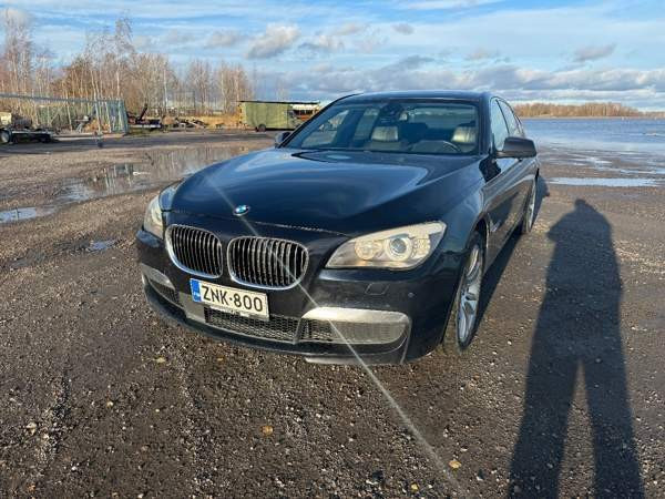 BMW 740 Helsinki – foto 1