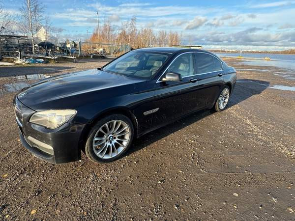 BMW 740 Helsinki – foto 2