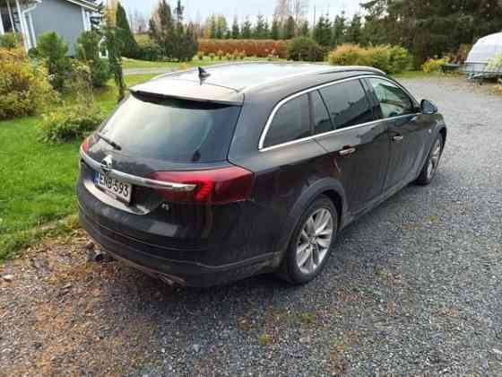 Opel Insignia Teuva