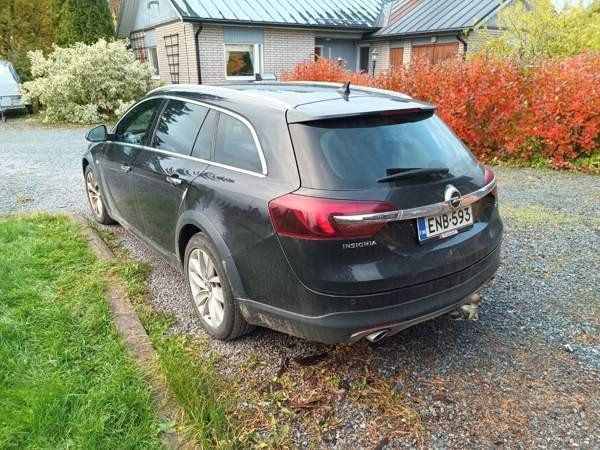 Opel Insignia Teuva - изображение 3