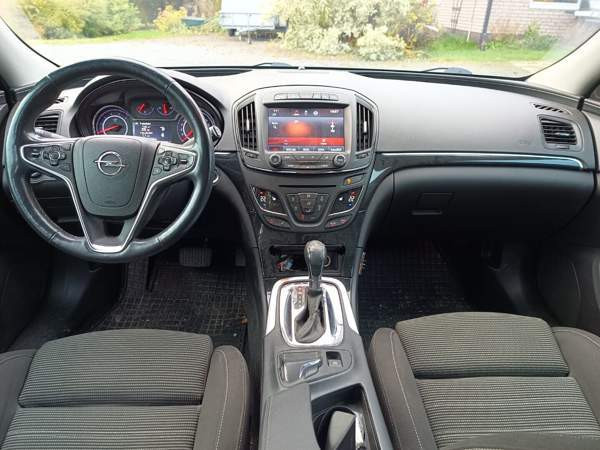 Opel Insignia Teuva - изображение 7