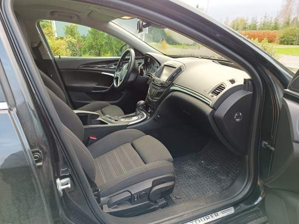 Opel Insignia Teuva - изображение 5