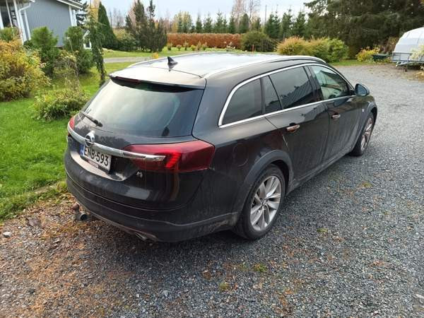 Opel Insignia Teuva - изображение 4