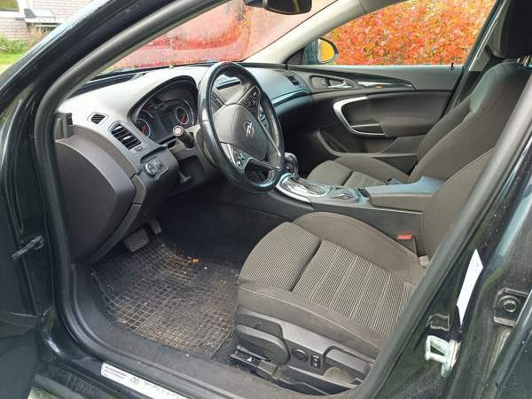 Opel Insignia Teuva - изображение 6