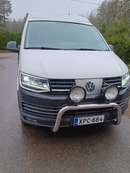 Volkswagen Transporter Hamina - photo 6
