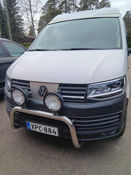 Volkswagen Transporter Hamina - photo 4