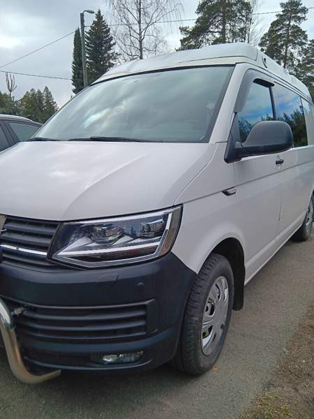 Volkswagen Transporter Hamina - photo 2