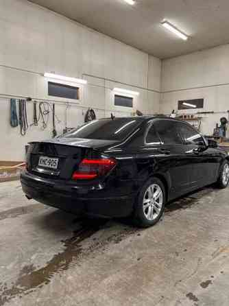 Mercedes-Benz C Oulu