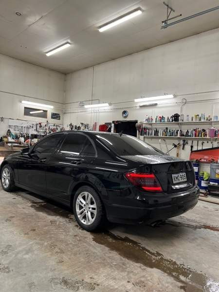 Mercedes-Benz C Оулу - изображение 4