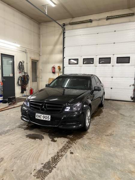 Mercedes-Benz C Оулу - изображение 2